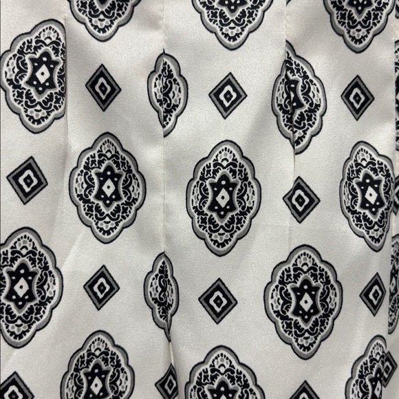 Apostrophe Intimates Elegant Pullover Lace Slip Dress Lingerie Size Medium - Picture 4 of 8